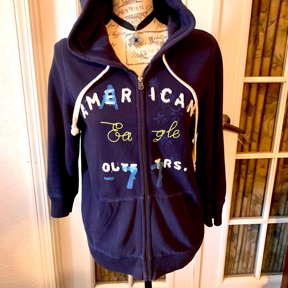 💕American Eagle Outfitters Hoodie Jacket